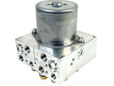 Jeep 68085389AA ABS Control Unit