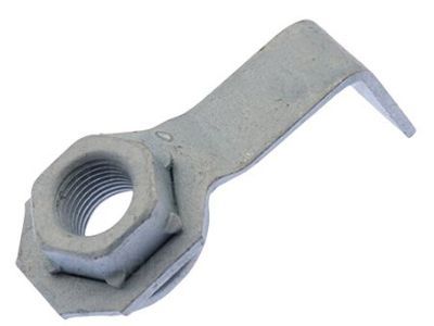 Ram 6512809AA Tow Hook Nut