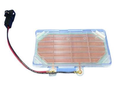 Jeep 5143588AA Horn Switch