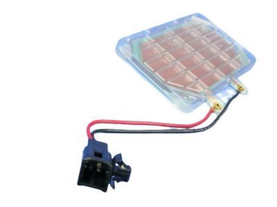 Jeep 5143588AA Horn Switch