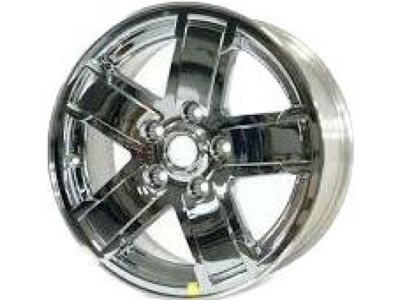 Mopar 5HT52SZ0AA Wheel Aluminum