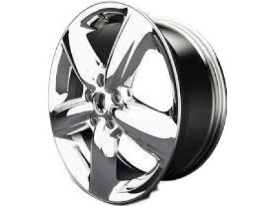 Mopar 5HT52SZ0AA Wheel Aluminum