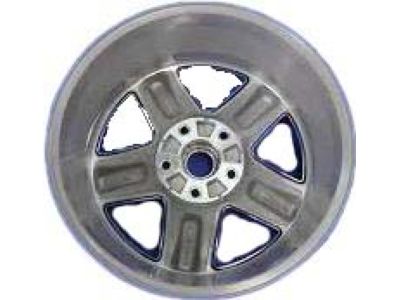 Mopar 5HT52SZ0AA Wheel Aluminum