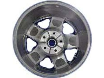 Mopar 5HT52SZ0AA Wheel Aluminum