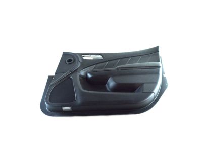 Mopar 6BV364X9AC Panel Assembly Front Door Trim