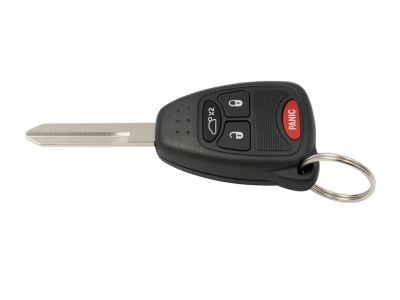 Mopar 68092978AA Key Blank With Transmitter Mopar 68092978AA Key Blank With Transmitter