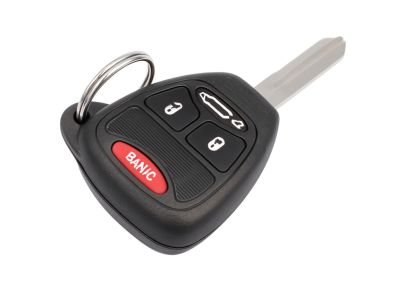 Mopar 68092978AA Key Blank With Transmitter