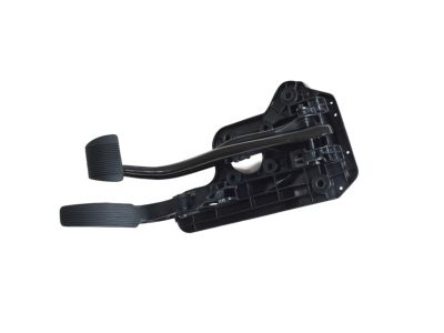 Mopar 4581676AB Pedal Brake And Accelerator