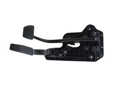 Mopar 4581676AB Pedal Brake And Accelerator