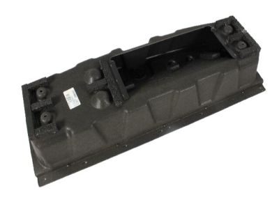 Mopar 1BE811X9AD Cargo Box, Black