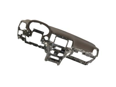 5ZN202UCAA Mopar Instrument Panel Base Panel Product Photo 4 of 5