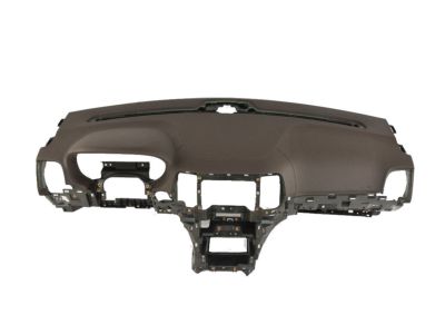 5ZN202UCAA Mopar Instrument Panel Base Panel Product Photo 3 of 5