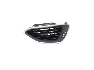 Mopar 6EC031X9AB Side Outlet, Outer Driver Side