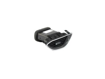 Mopar 6EC031X9AB Side Outlet, Outer Driver Side