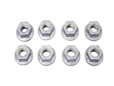 Jeep 6502724 Child Seat Bracket Nut