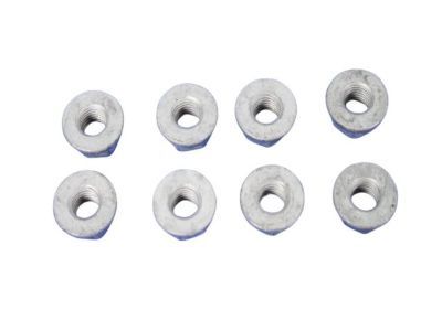 Jeep 6502724 Child Seat Bracket Nut