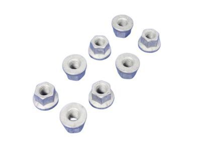 Jeep 6502724 Child Seat Bracket Nut