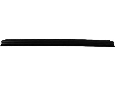 Mopar 55394036AC Weatherstrip, Front Door Belt