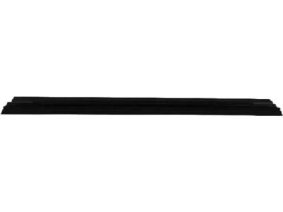 Mopar 55394036AC Weatherstrip, Front Door Belt