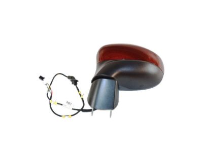 Mopar 5VD37NRVAC Mirror Outside Rearview