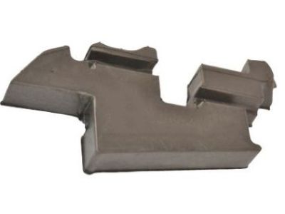 Jeep 68242137AA FOAM Blocker