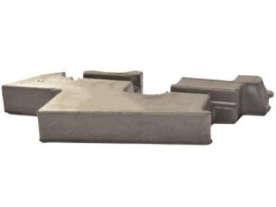 Jeep 68242137AA FOAM Blocker