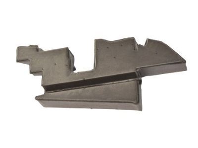 Jeep 68242137AA FOAM Blocker