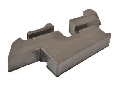 Jeep 68242137AA FOAM Blocker