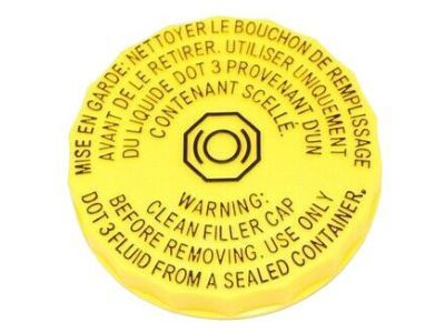 Jeep 68211910AB Reservoir Cap