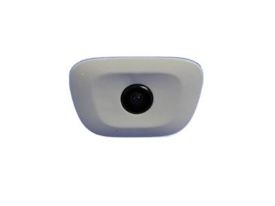 Jeep 1YR54GW7AE CAMERA ASSEMBLY With Bezel