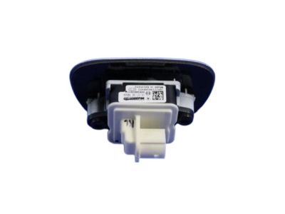 Jeep 1YR54GW7AE CAMERA ASSEMBLY With Bezel