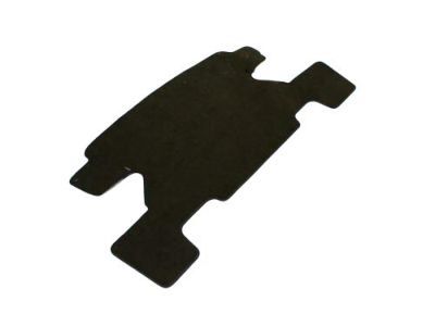 Dodge 5NN53DX9AB CARPET Rear Shelf