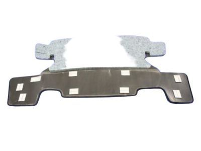 Dodge 5NN53DX9AB CARPET Rear Shelf