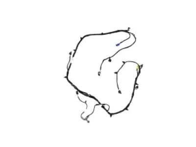 Mopar 68475611AA Wiring Header