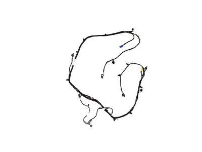 Mopar 68475611AA Wiring Header