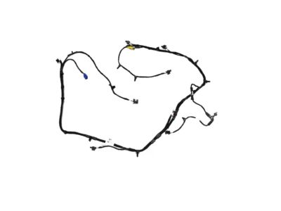 Mopar 68475611AA Wiring Header