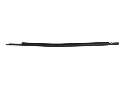 Mopar 68156230AC Weatherstrip, Door Belt Outer Front Door