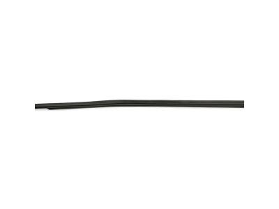 Mopar 68156230AC Weatherstrip, Door Belt Outer Front Door