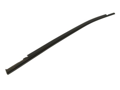 Mopar 68156230AC Weatherstrip, Door Belt Outer Front Door