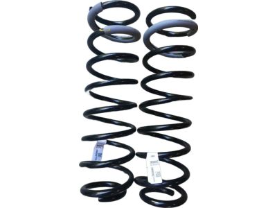 Mopar 68253659AC Spring Front Coil