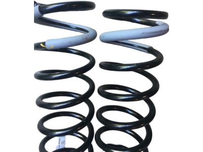 Mopar 68253659AC Spring Front Coil