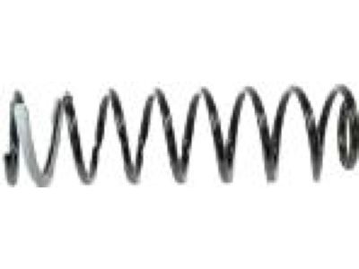 Mopar 68253659AC Spring Front Coil