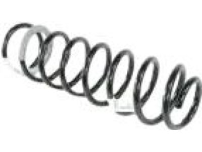 Mopar 68253659AC Spring Front Coil