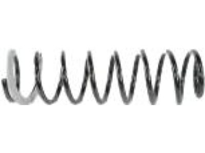 Mopar 68253659AC Spring Front Coil