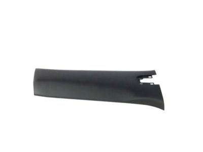Ram 6EK58TX7AB MOLDING B Pillar Lower