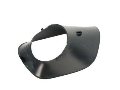 Jeep 68078285AA Fog Lamp Bezel