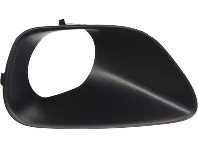 Jeep 68078285AA Fog Lamp Bezel