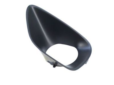 Jeep 68078285AA Fog Lamp Bezel