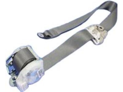 5JY421D5AB Mopar Seat Belt Rear Outer Product Photo 3 of 3