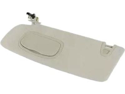 Mopar 6EL07PD2AB Visor Illuminated